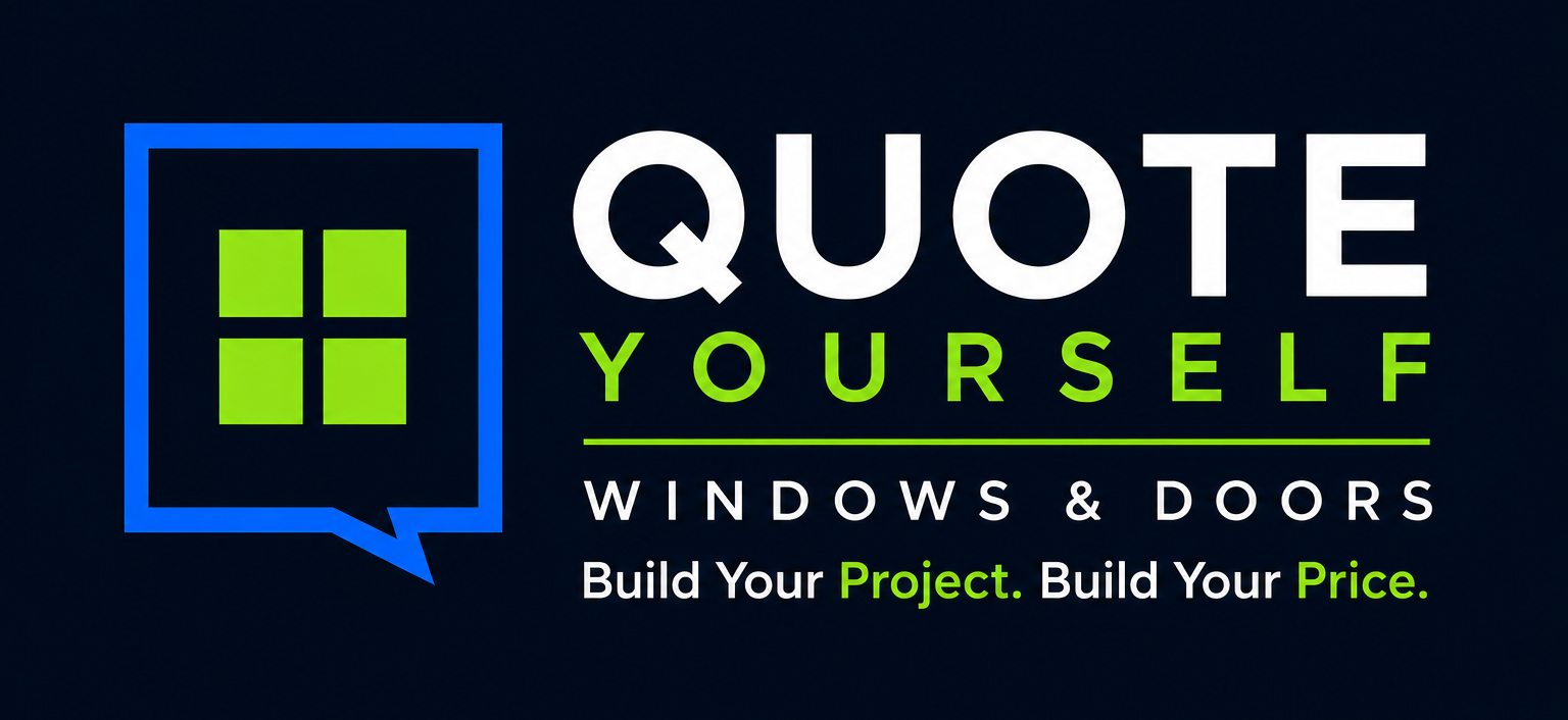Quote Yourself Windows & Doors